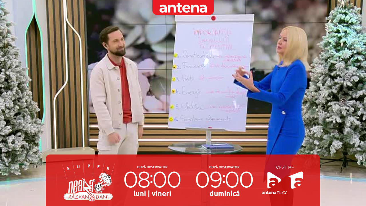 Super Neatza, 20 ianuarie 2026. Jurnalul alimentar ne arată ce şi c&acirc;t m&acirc;ncăm cu adevărat