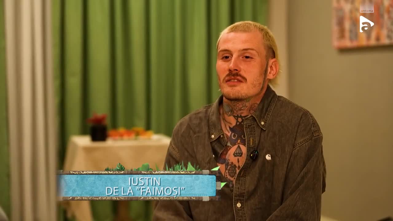 După Survivor | Iustin HVNDS