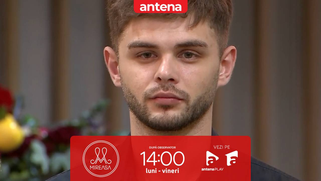 Mireasa sezonul 12, 20 ianuarie 2026. Ben explică ipostazele care au st&acirc;rnit controverse: &bdquo;&Icirc;mi era frică de asta&rdquo;