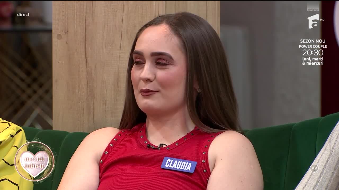 Mireasa sezonul 12, 20 ianuarie 2026. Glumele Claudiei despre Diana au st&acirc;rnit reacții dure. Ce i se reproșează