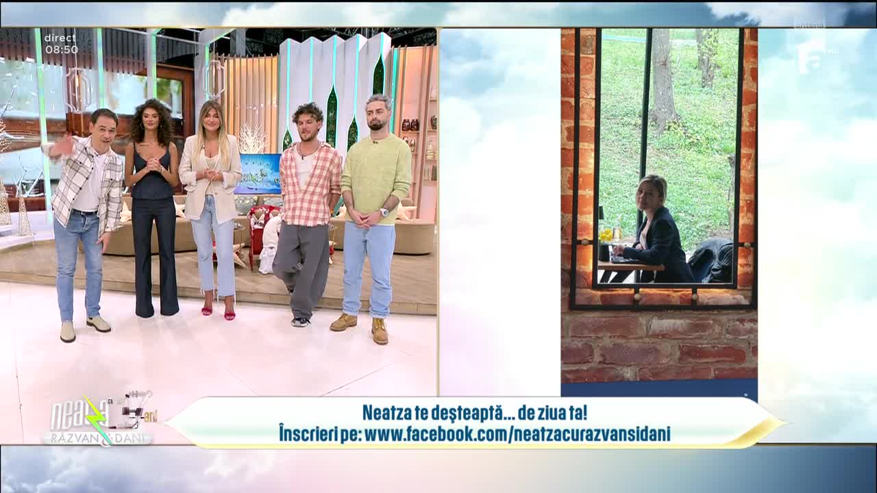 Super Neatza, 21 ianuarie 2026. La mulți ani, Lucia!