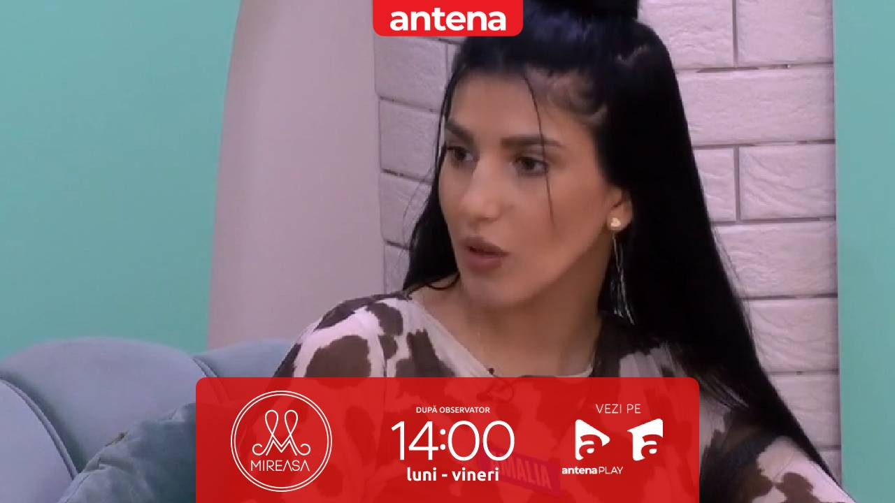 Mireasa sezonul 12, 21 ianuarie 2026. Fetele află de la Amalia prin ce a trecut &icirc;n relațiile anterioare