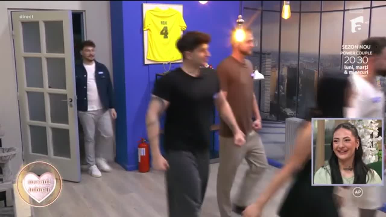 Mireasa sezonul 12, 21 ianuarie 2026. Giulia, invitată la cină &icirc;n casa băieților! Cum a decurs