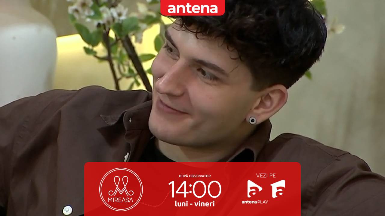 Mireasa sezonul 12, 21 ianuarie 2026. Ce &icirc;ntrebări de cunoaștere i-au adresat băieții lui Roxi