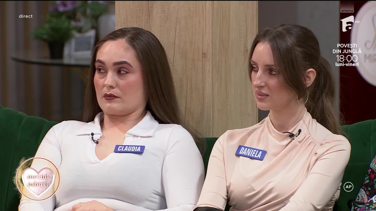 Mireasa sezonul 12, 21 ianuarie 2026. Fetele au &icirc;ncercat să afle motivul pentru care Claudia este supărată