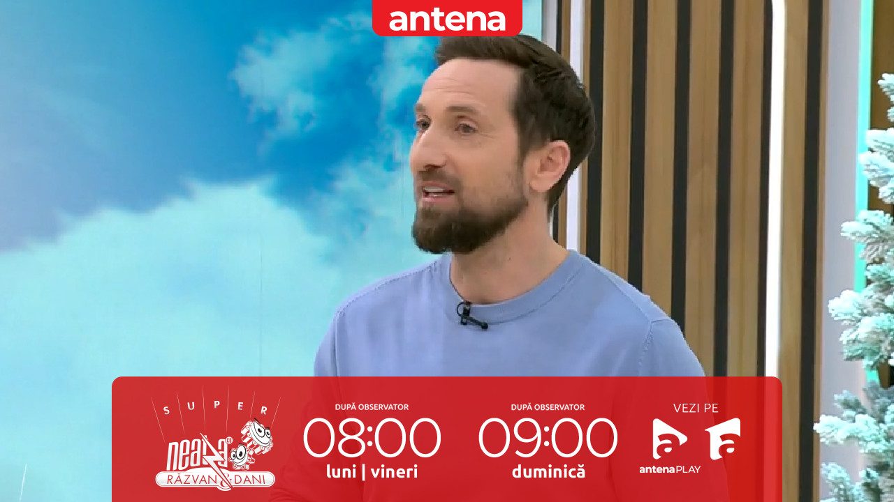 Super Neatza, 21 ianuarie 2026. Răceala repetată la copii! C&acirc;nd e normal și c&acirc;nd trebuie să ne &icirc;ngrijorăm