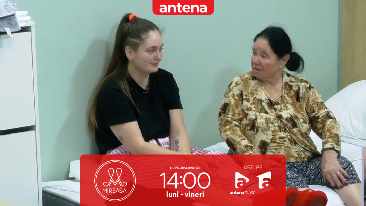 Mireasa sezonul 12, 21 ianuarie 2026. Bunica lui Marian i-a povestit Claudiei detalii despre acesta și familia lui