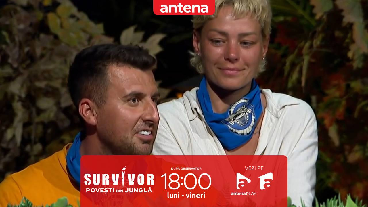 Survivor - Povești din Junglă, 21 ianuarie 2026. Andrei Beleuț, atracție față de Naba și Marina