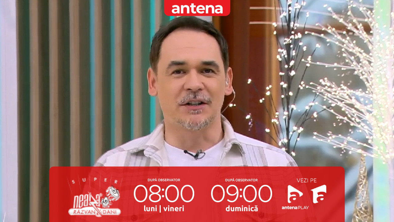 Super Neatza, 21 ianuarie 2026. &Icirc;mparte &icirc;n jumătăți un spațiu pentru a face rapid un plan de curățenie