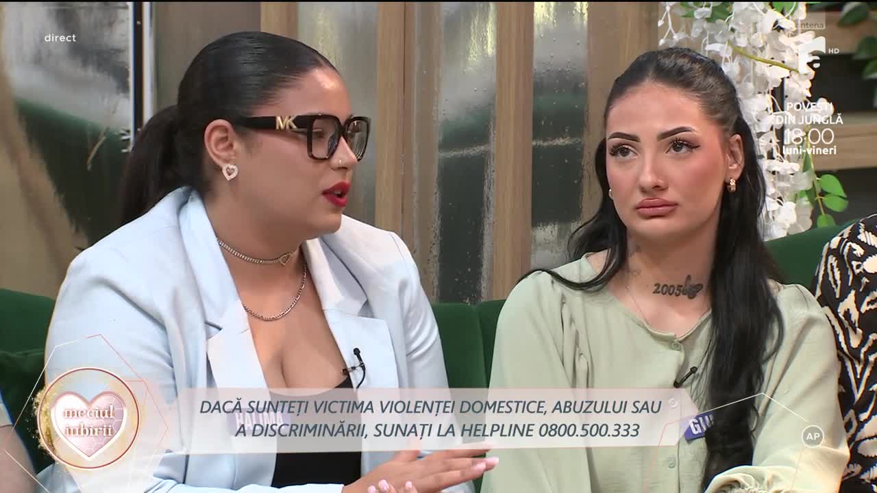 Mireasa sezonul 12, 21 ianuarie 2026. Confesiunile Halimei despre o relația marcată de violență