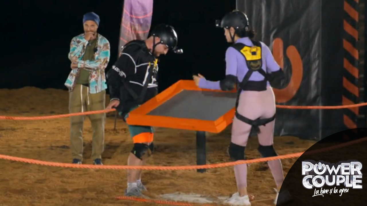 Power Couple România | Sezonul 3 - Episodul 10: Ce urmează