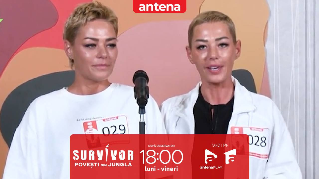 Survivor - Povești din Junglă, 21 ianuarie 2026. Anamaria și Raluca, impresionate de povestea lui Nicky! De ce boală suferă sora ei geamănă?