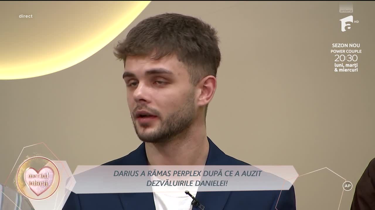 Mireasa sezonul 12, 21 ianuarie 2026. Daniela, &icirc;n lacrimi! Concurenta a mărturisit că a făcut conținut pentru adulți
