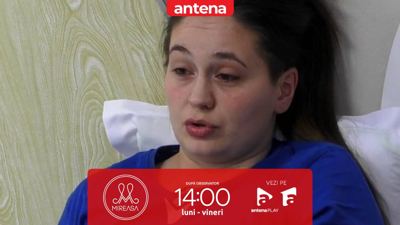 Mireasa sezonul 12, 21 ianuarie 2026. Claudia, vizibil supărată! Ce a deranjat-o pe concurentă