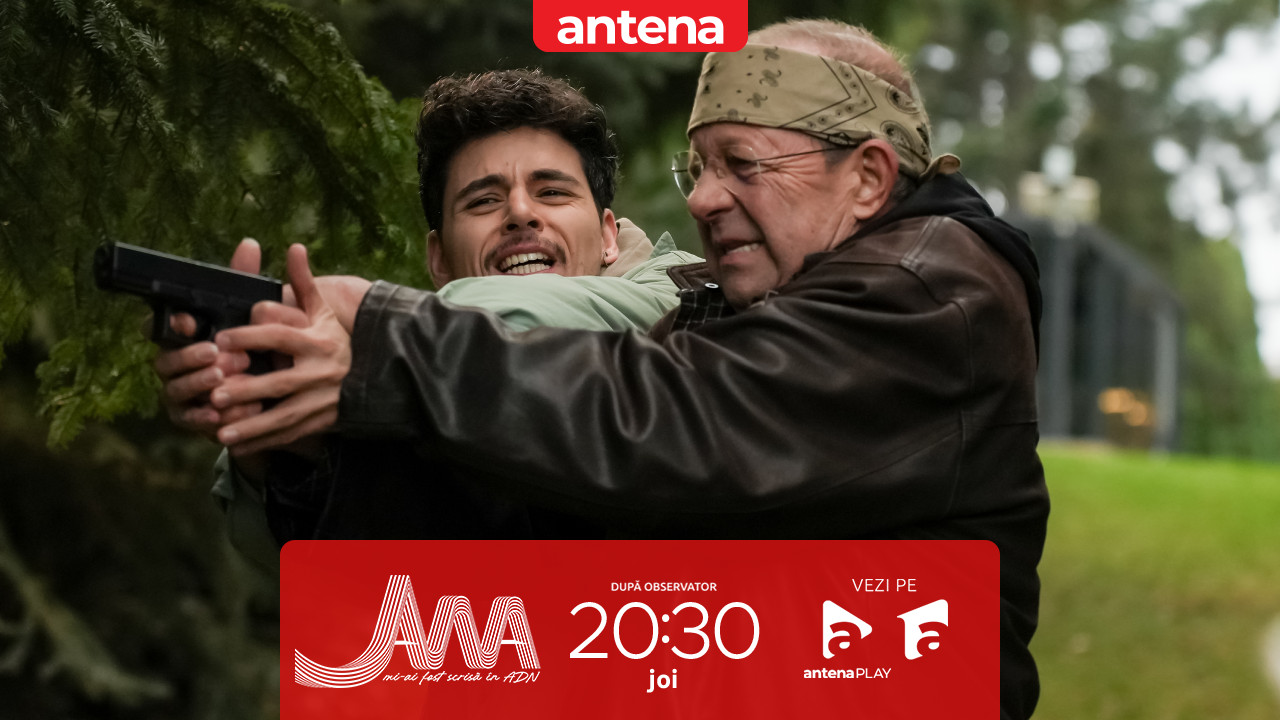 Ana, Mi-ai fost scrisă &icirc;n ADN | Sezonul 3, Episodul 3, 22 ianuarie 2026.  Alexia este &icirc;mpușcată, iar mama Sandrei &icirc;și face apariția acasă la Basty!