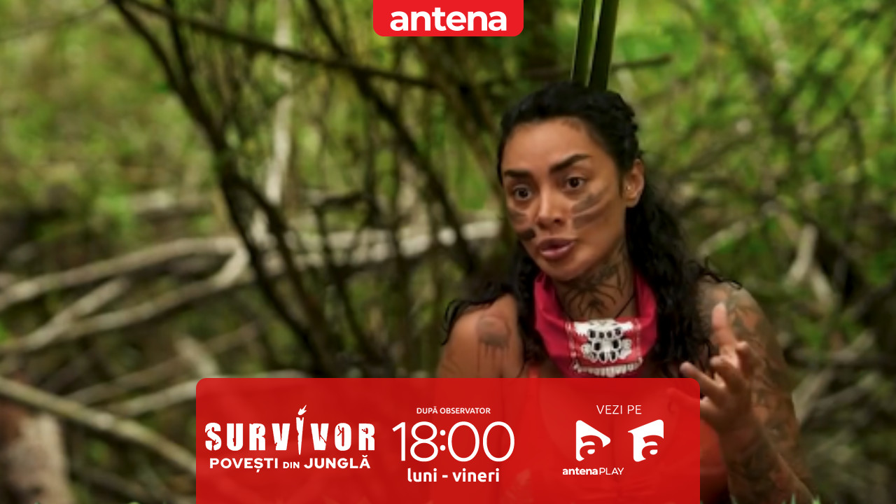 Survivor - Povești din Junglă, 22 ianuarie 2026. Naba: După ce plec de aici, nu mai pot să fac pl&acirc;ngeri la niciun restaurant!