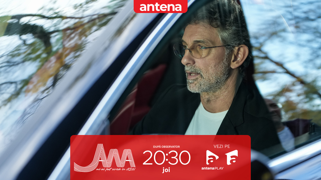 Ana, Mi-ai fost scrisă &icirc;n ADN | Sezonul 3, Episodul 3, 22 ianuarie 2026. Alexia află că Alex a denunțat-o pe bunica ei pentru crimă