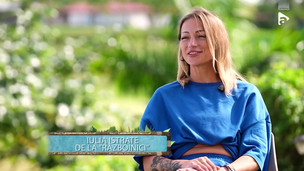 După Survivor | Iulia Istrate