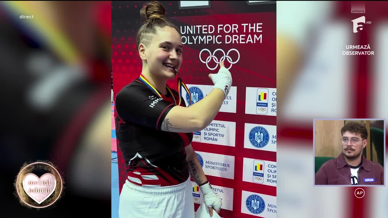 Mireasa sezonul 12, 22 ianuarie 2026. Claudia, despre copilăria alături de bunică și absența părinților