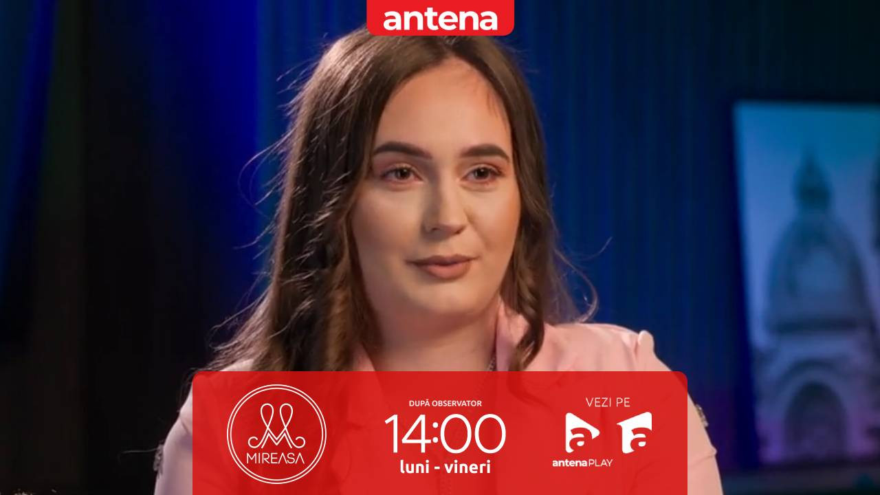 Mireasa sezonul 12, 22 ianuarie 2026. Claudia, despre copilăria alături de bunică și absența părinților