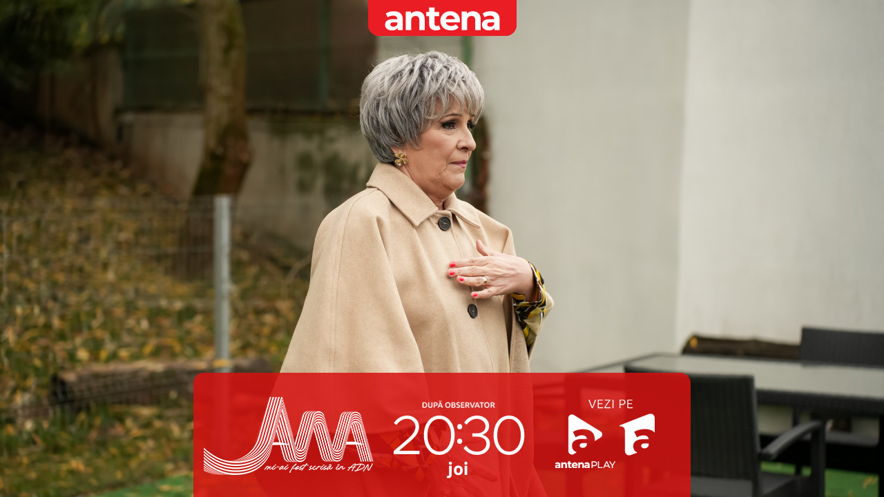 Ana, Mi-ai fost scrisă &icirc;n ADN | Sezonul 3, Episodul 3, 22 ianuarie 2026. Constance pare tot mai afectată de crimă: Nu pe Lili am vrut să o pedepsesc!