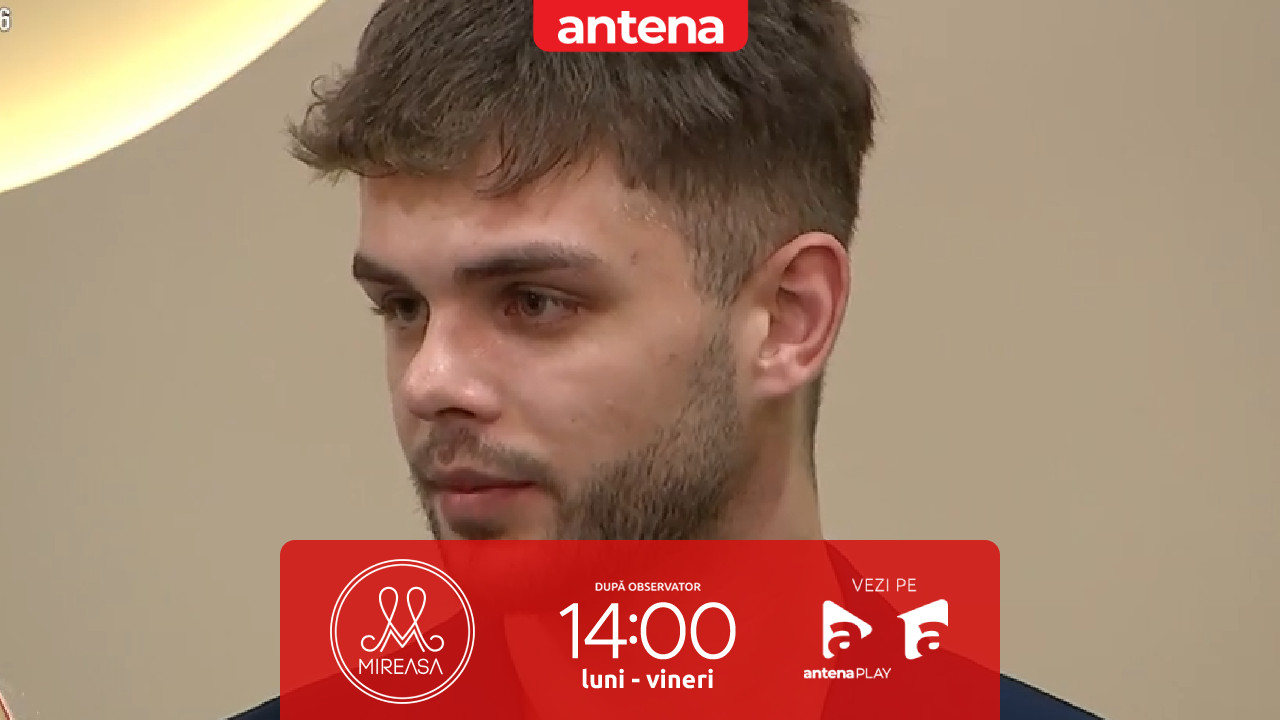 Mireasa sezonul 12, 22 ianuarie 2026. Daniela și Darius, discuție lămuritoare: Nu sunt supărat! M-am &icirc;ndrăgostit de tine!