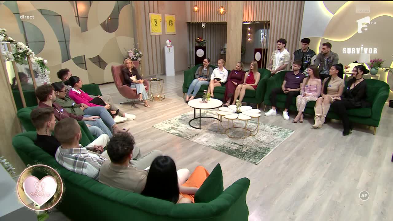 Mireasa sezonul 12, 22 ianuarie 2026. Alexandru și Giulia s-au declarat &icirc;ntr-o etapă de cunoaștere