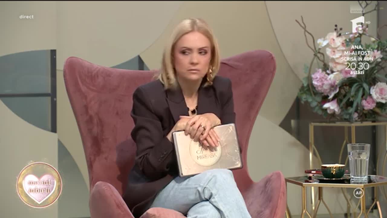 Mireasa sezonul 12, 22 ianuarie 2026. Claudia nu este apreciată de fete din cauza opiniilor ei