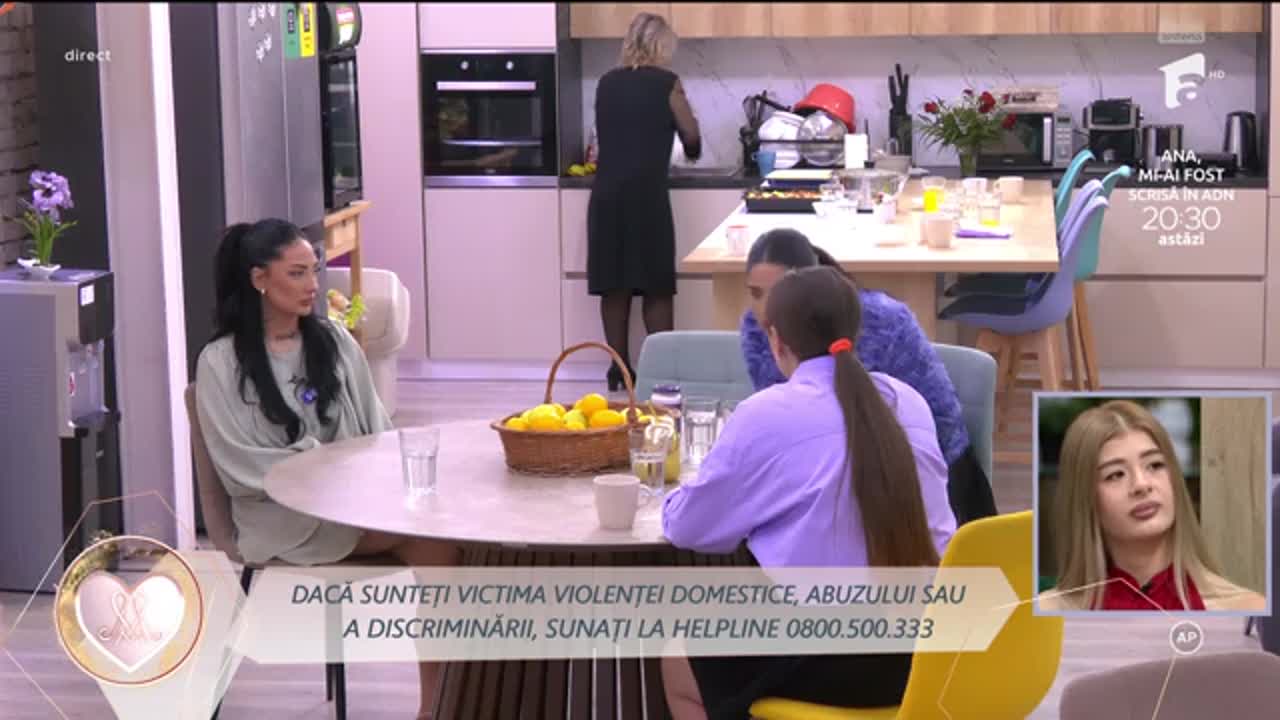 Mireasa sezonul 12, 22 ianuarie 2026. Halima, atac de panică după discuția despre trecutul ei