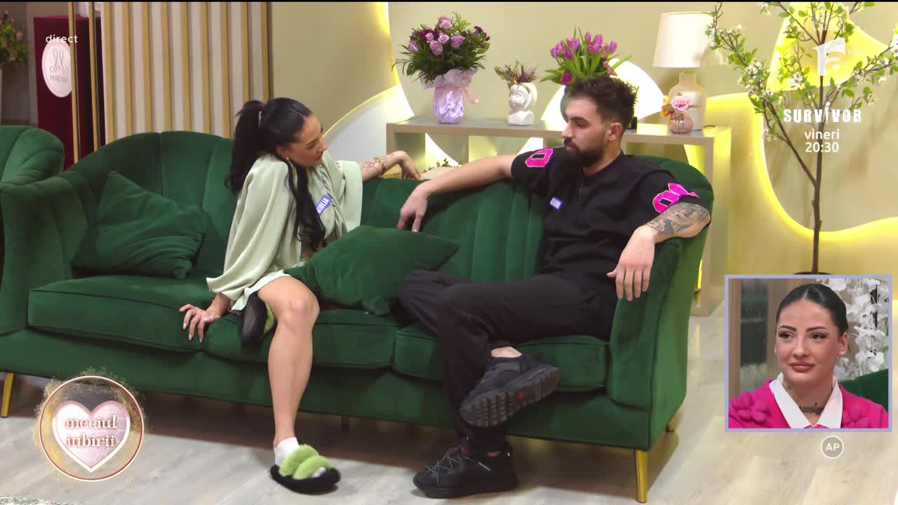 Mireasa sezonul 12, 22 ianuarie 2026. Alexandru spune că se vede &icirc;ntr-o relație cu Giulia