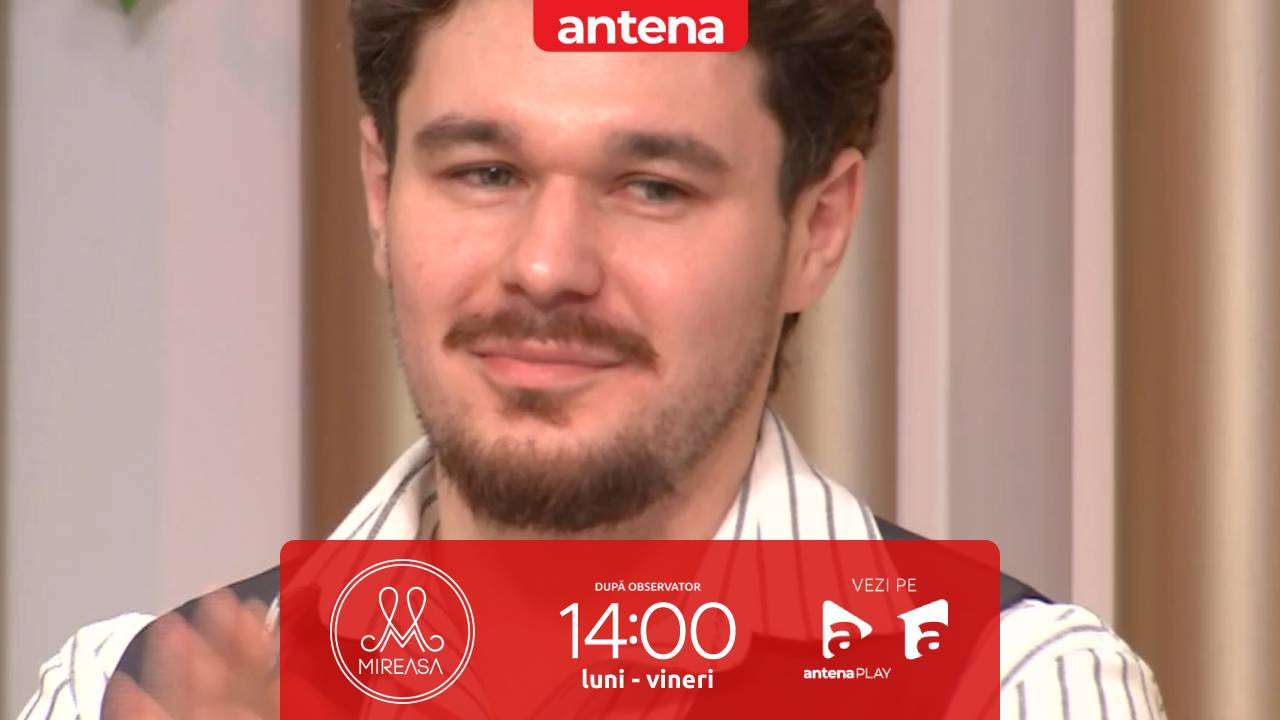 Mireasa sezonul 12, 23 ianuarie 2026. &Icirc;ntrebările băieților pentru a o cunoaște pe Larisa