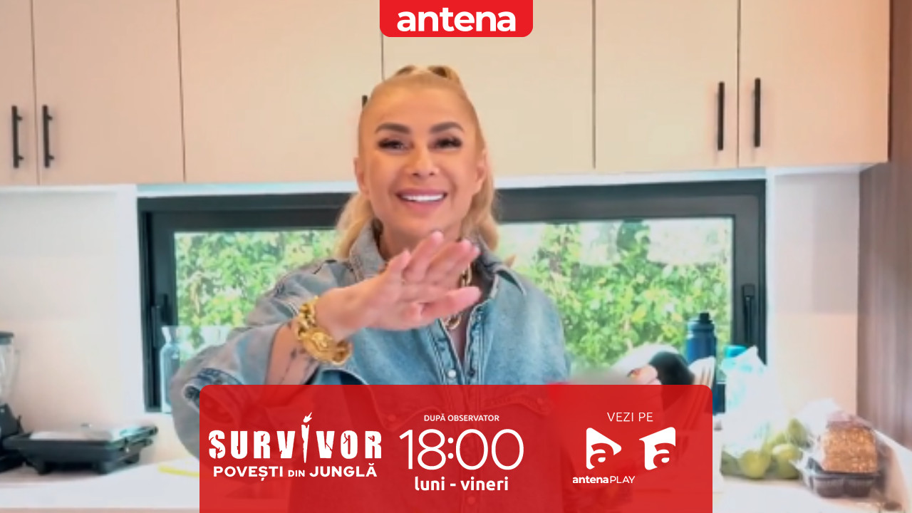 Survivor - Povești din Junglă, 23 ianuarie 2026. Anamaria Prodan duce dorul gustului de acasă! A decis să gătească o ciorbă!