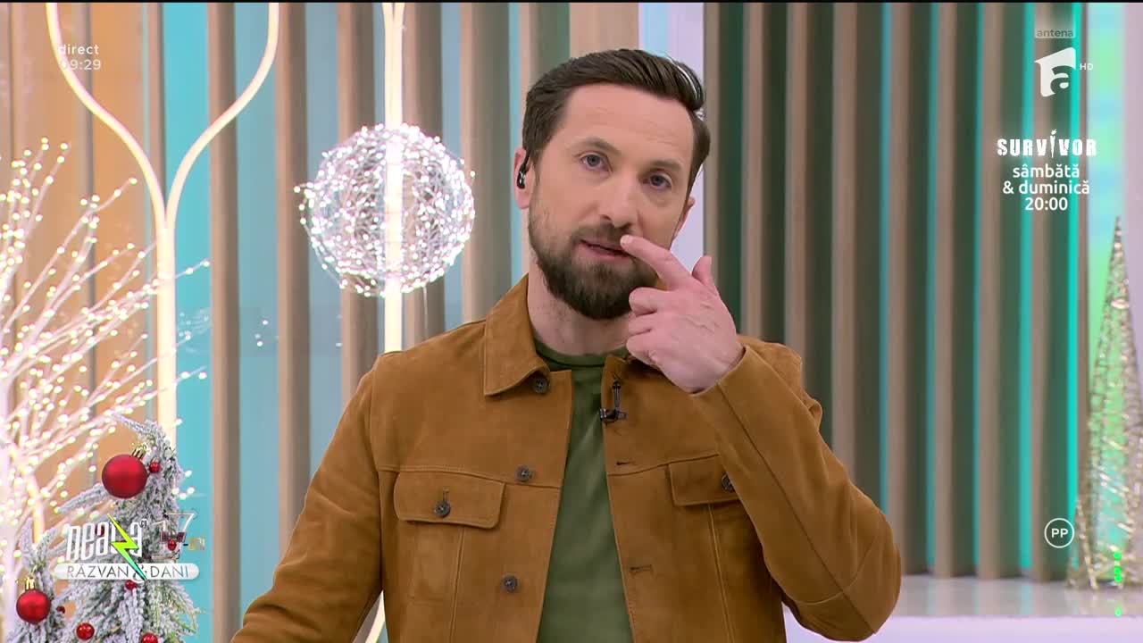 Super Neatza, 23 ianuarie 2026. Trei băuturi care ne dau energie! Cum ne activ&auml;m organismul dimineața