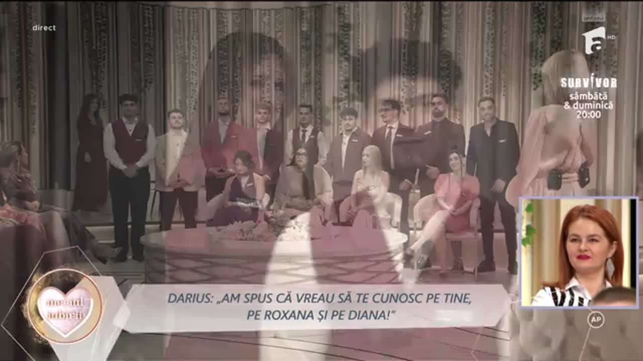 Mireasa sezonul 12, 23 ianuarie 2026. Darius &icirc;i caută compania Danielei! Vrea să știe că este bine