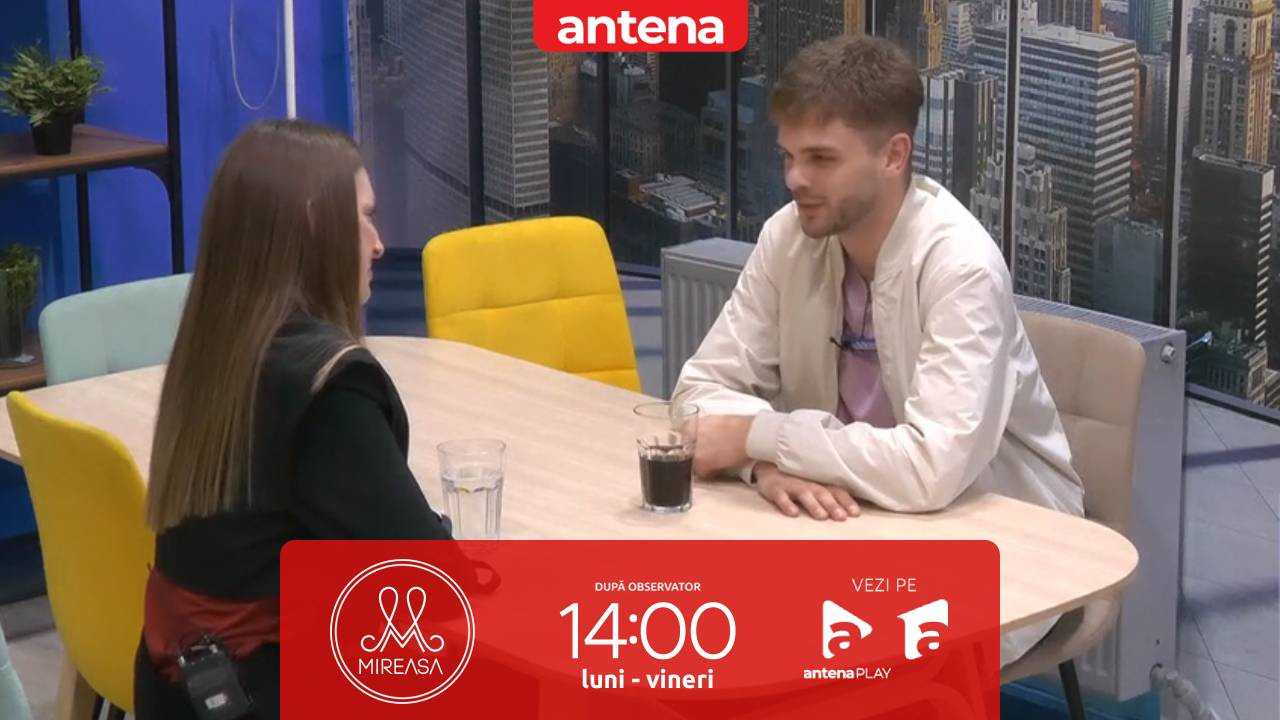 Mireasa sezonul 12, 23 ianuarie 2026. Darius &icirc;i caută compania Danielei! Vrea să știe că este bine