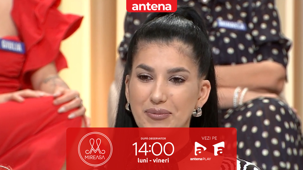 Mireasa sezonul 12, 23 ianuarie 2026. Dorian, despre Amalia: &Icirc;mi place să interacționez cu ea!