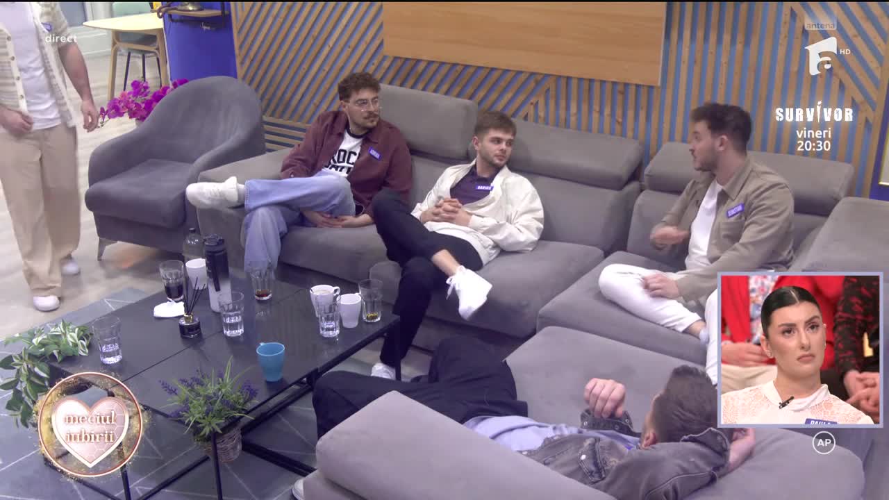 Mireasa sezonul 12, 23 ianuarie 2026. Băieții au discutat despre fete! La ce concluzii au ajuns