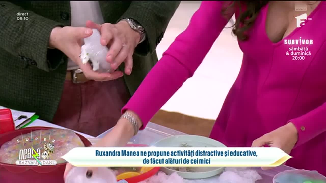 Super Neatza, 23 ianuarie 2026. Activități &icirc;n natură recomandate iarna