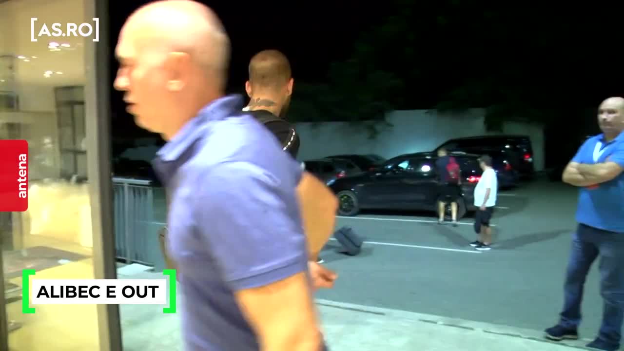 Antena Sport Update | Jurnal 555