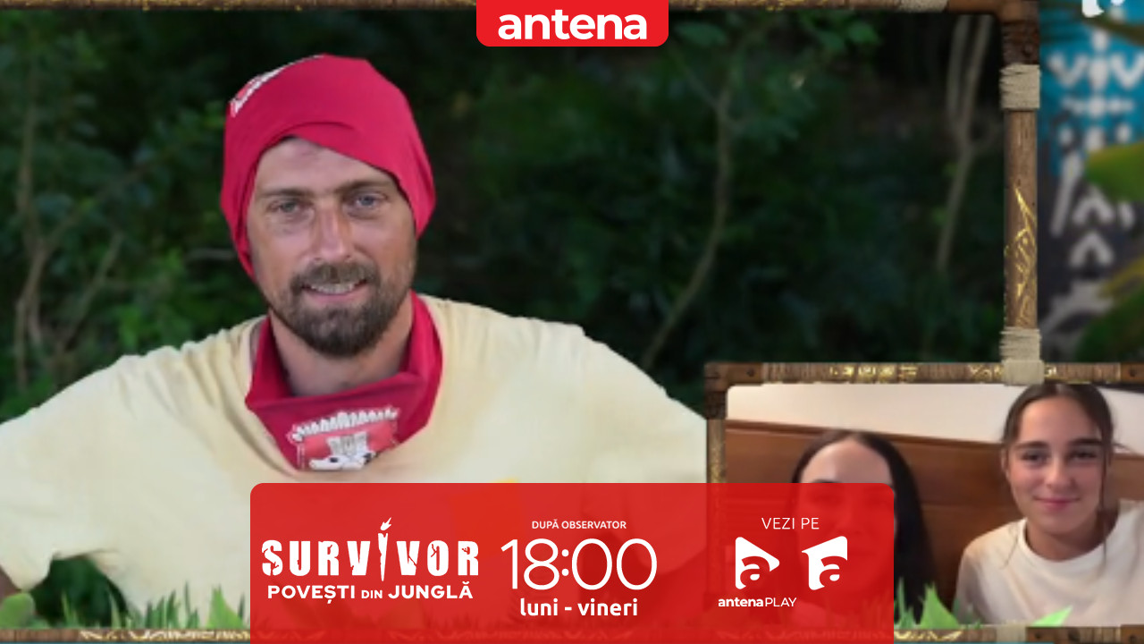 Survivor - Povești din Junglă, 23 ianuarie 2026. Gabi Tamaș, mesaj pentru familie &icirc;n camera confesiunilor