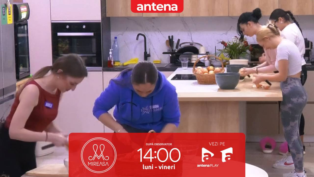 Mireasa sezonul 12, 23 ianuarie 2026. Diana, c&acirc;știgătoarea unui prim task