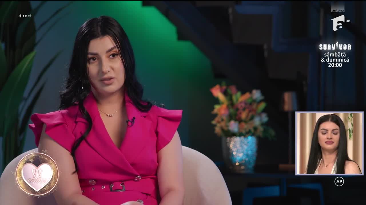 Mireasa sezonul 12, 23 ianuarie 2026. Povestea de viață a Paulei: Am avut două relații toxice!