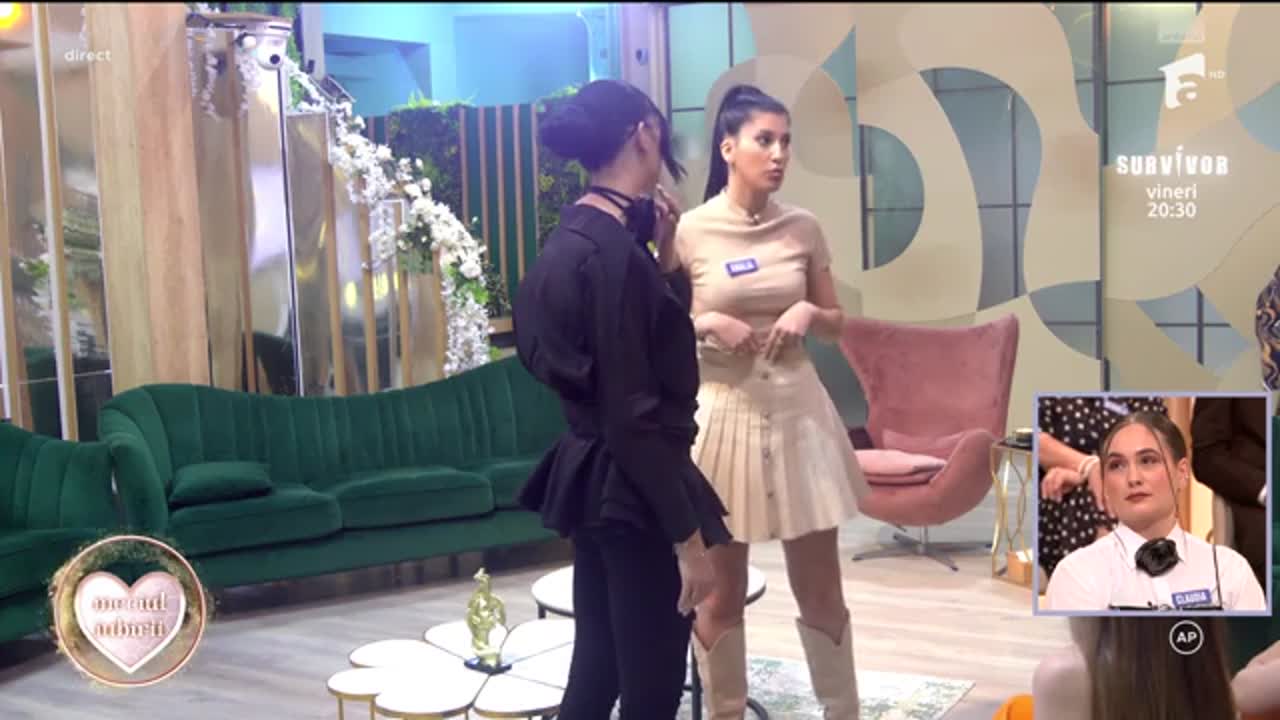 Mireasa sezonul 12, 23 ianuarie 2026. Ce reacție a st&acirc;rnit &icirc;n casa băieților toate comentariile Claudiei &icirc;n legătură cu ce au făcut fetele