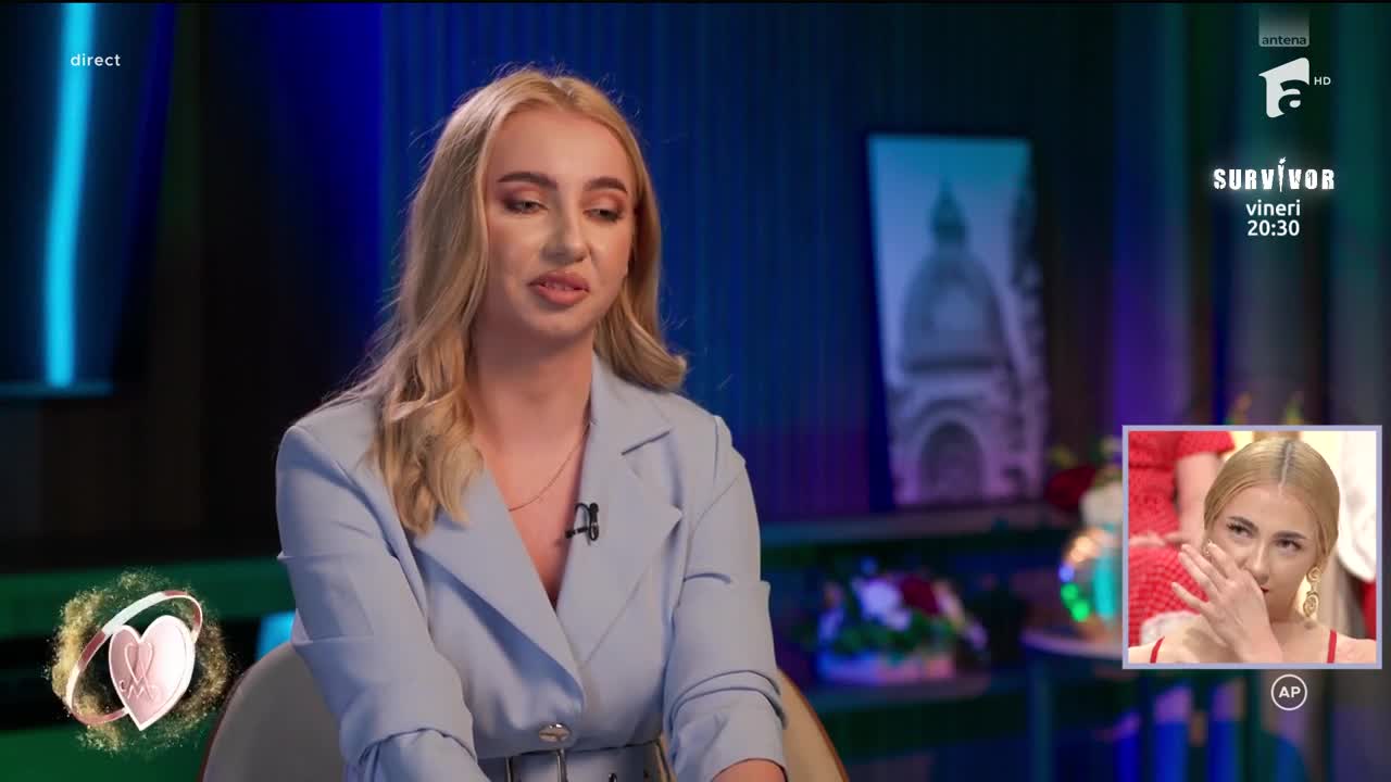 Mireasa sezonul 12, 23 ianuarie 2026. Ce caută Larisa &icirc;ntr-un partener și ce așteptări are