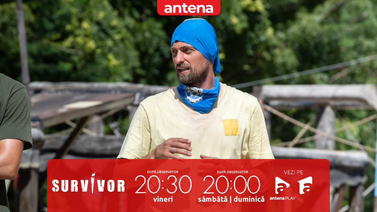 Survivor Rom&acirc;nia, 24 ianuarie 2026. Gabi Tamaș, reacție acidă la adresa foștilor coechipieri: Vedeți că vi s-a urcat temperatura
