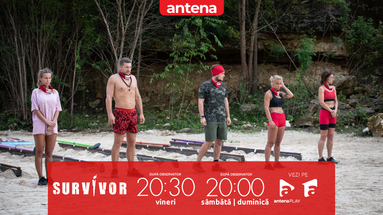 Survivor Rom&acirc;nia, 24 ianuarie 2026. Jocul de imuniate individuală! Adi Vasile: Cel care va c&acirc;știga va fi ferit de eliminare!