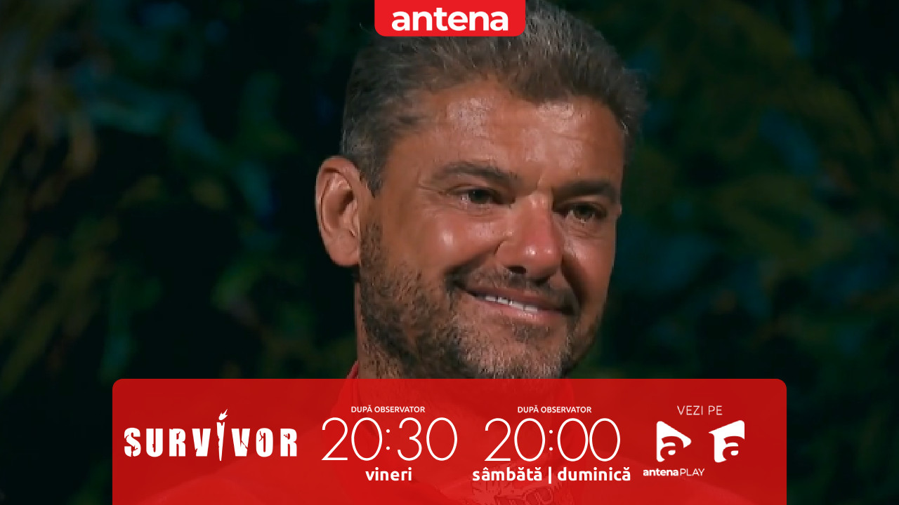 Se anunță o nouă eliminare! Nu rata următorul episod Survivor Rom&acirc;nia, de la 20:00, pe Antena 1 și &icirc;n AntenaPLAY