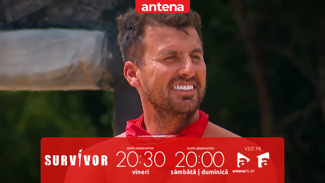 Survivor Rom&acirc;nia, 24 ianuarie 2026. Cele două triburi l-au luat &icirc;n colimatoriu pe Andrei Beleuț: Ne-ai mințit!
