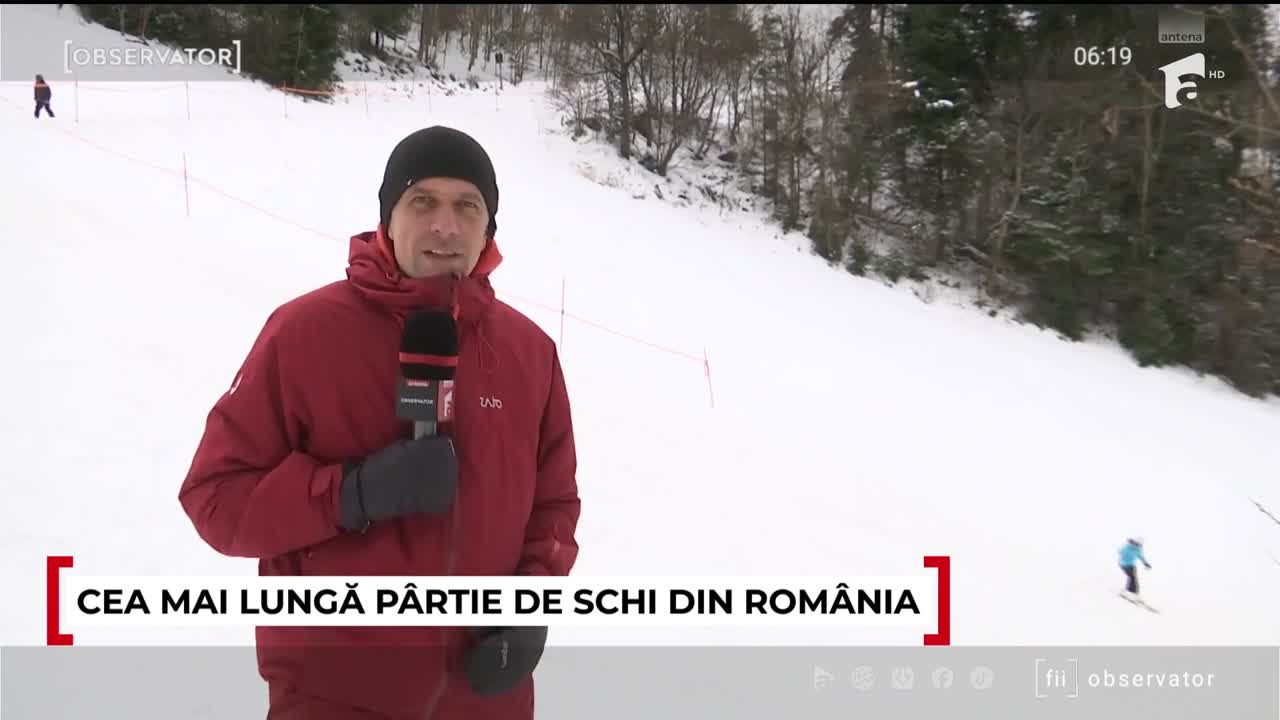 Observator ora 06 de Weekend