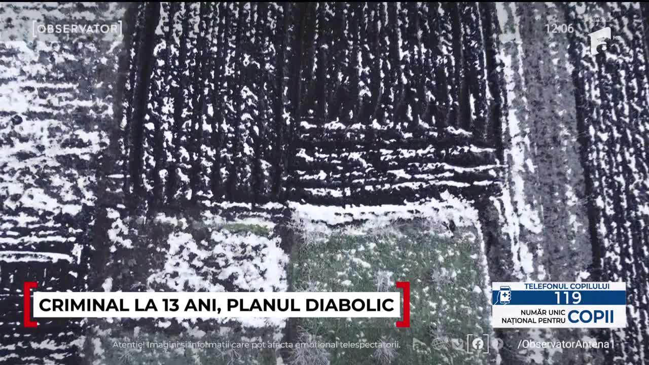 Observator ora 13 de Weekend